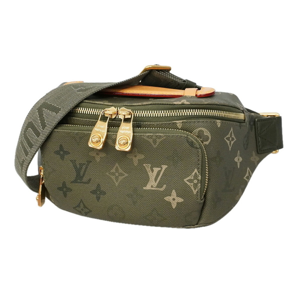 Louis Vuitton Monogram Surplus Rush Bum Bag M26933 Khaki (Men's)
